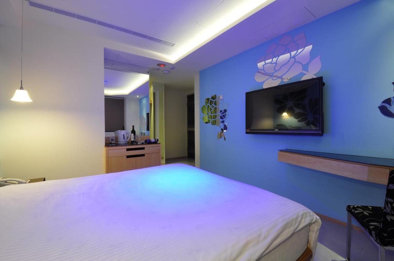 Hotel 20 Alley Xindian Extérieur photo